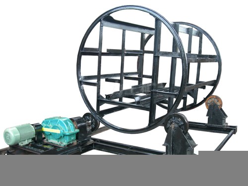 電動(dòng)、手動(dòng)翻車機(jī)